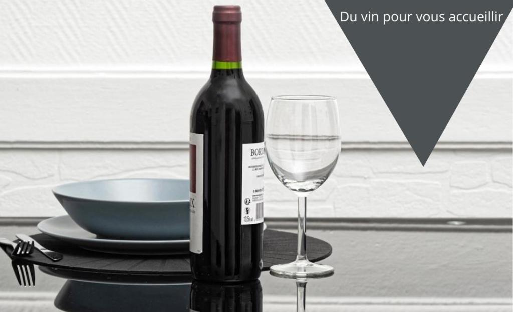 Ld-Location Montlucon Intermarche Apartment Exterior photo
